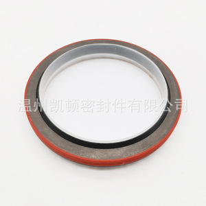 Retén de aceite del cigüeñal G02-144-01a de PTFE para motor Shangchai G6135, aplicación delantera y trasera - Product Image 2