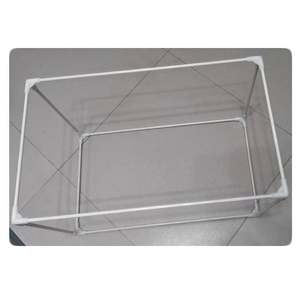 8mm compuesto Frp Grp pultruido varilla redonda de fibra de vidrio para caja de entrega - Product Image 1