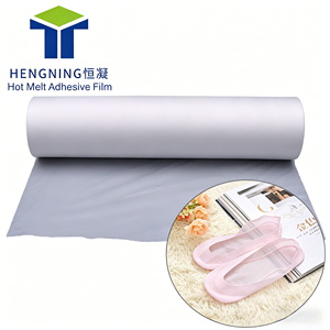 Film adhésif thermofusible HN pour le collage de tissus d'ameublement, tapis, rideaux, vêtements, laminage sans couture - Product Image 6