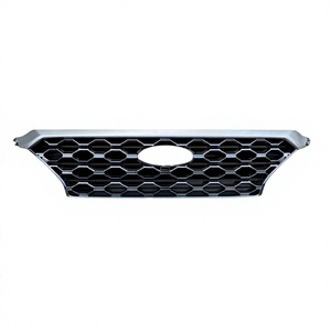กระจังหน้าอะไหล่ทดแทนโครงสร้างแข็งแรงสำหรับรถยนต์ฮุนได ซานตาเฟ่ - Product Image 2
