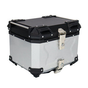 Trung Quốc Thương Hiệu Hàng Đầu Zontes 368G Xe Máy Panniers Đẹp Thiết Kế Phía Sau Hộp <span class=keywords><strong>Top</strong></span> Trường Hợp Moto Phụ Kiện Không Thấm Nước Tính Năng - Product Image 6