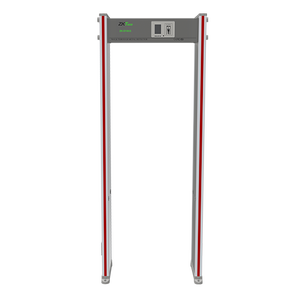<span class=keywords><strong>Scanner</strong></span> de corps de sécurité de porte de détecteur de métaux de ZK--D1065 6 zones de bonne qualité pour le point de contrôle d'événement d'usine d'<span class=keywords><strong>aéroport</strong></span> - Product Image 2