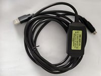 Pengganti Adaptor Kabel Pemrograman PLC USB-SC09-FX untuk Mitsubishi MELSEC PLC FX SERIES