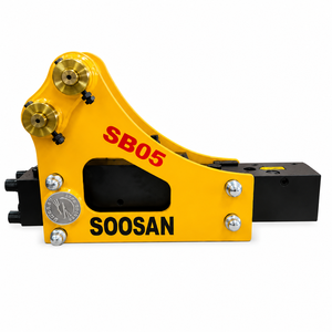 SB05 for Hydraulic Breaker for Mining Industries for 0.8-2.5 Tons Excavators 1 Year Warranty Main Body Core Components - Product Image 1