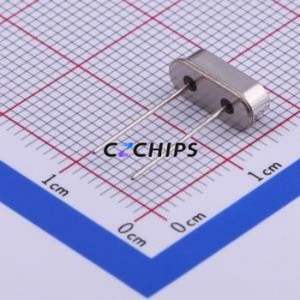 49ASC27125202040 Crystal (Passive) HC-49S Crystal Oscillator Through Hole Crystal Oscillator 27.125MHz 20ppm 20pF - Product Image 2