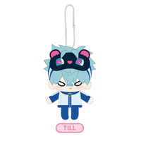 Lot de 6 figurines Alien Stage 100 % authentiques, mini-poupées IVan Kawaii, boîtes mystères, porte-clés mignons, cadeaux pour enfants