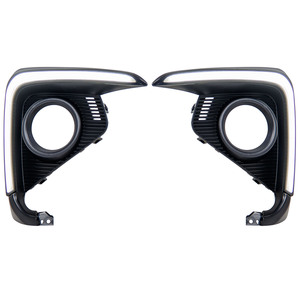 Đèn chạy ban ngày DRL cho SUZUKI ERTIGA 2012 Hai màu với đèn xi nhan chạy - Product Image 3