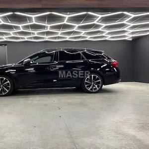 110v 220v מפעל מכירות ישיר אורות גג משושה תאורה לתחנת 4S מוסך - Product Image 5