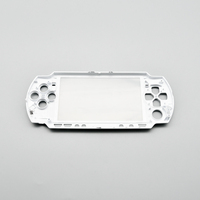 Perlengkapan Perbaikan Konsol PSP 2000 Lengkap, Perbaikan Cangkang Konsol, Penggantian DIY, Aksesoris Game