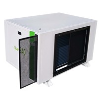 Distributeur recherché : Déshumidificateur mural/au plafond Preair 240L/D pour le contrôle de l'humidité des centres de données et salles de calcul IA