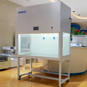Vertical Cabinet Laboratory Medical Vertical FFU Laminar Air Flow Cabinet Clean Bench Laminar Flow Hoods Manufacturer