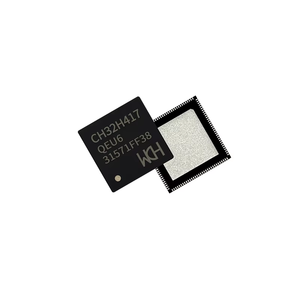 CH32H417QEU6 QFN-128 Componente Electrónico Chip IC Paquete QFN para Montaje de PCB y Control Industrial - Product Image 1