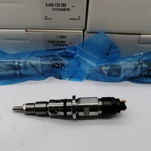 Injecteur de carburant Common Rail pour excavatrice EC200D EC210D EC240B 5268408 0445120289 1112100ABYB1 - Product Image 4