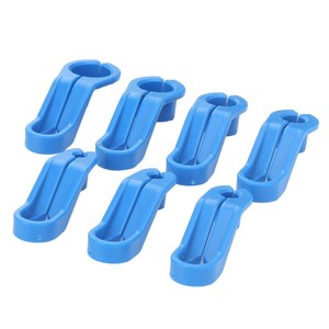 7pcs AC/<strong>Fuel</strong> <strong>Line</strong> Angled Disconnect <strong>Tool</strong> <strong>Set</strong> ABS Plastic Stable Performance Universal - Product Image 2