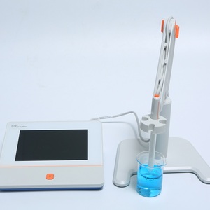 Meteran konduktivitas Digital EC500T, <span class=keywords><strong>ec</strong></span> <span class=keywords><strong>meter</strong></span> untuk uji air laboratorium - Product Image 4