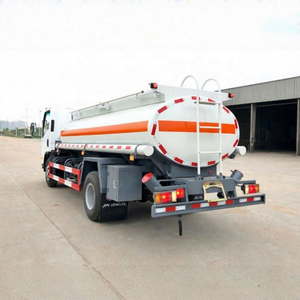 รถบรรทุกน้ำมันดีเซลเบนซิน ยี่ห้อญี่ปุ่น 1SUZU KV100 ความจุ 6000 ลิตร/6 ลูกบาศก์เมตร/6 คิวบิกเมตร - Product Image 4