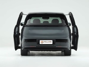 Véhicule à énergie nouvelle ZEEKR MIX 2026 Pure EV à conduite à gauche, très apprécié, adapté à différents environnements régionaux - Product Image 4