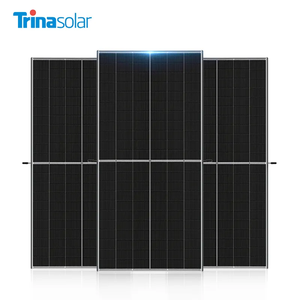 แผงพลังงานแสงอาทิตย์540W <span class=keywords><strong>550W</strong></span> 555W ระดับ1 Tina - Product Image 2