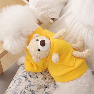 Ropa para Mascotas de Alta Calidad al por Mayor, Diseño de Moda de Primavera y Otoño, Nuevo Chaleco para Perros, Ropa Abrigada para Perros en Invierno - Product Image 6