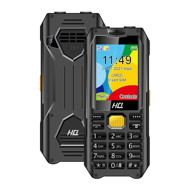F 4G Bar Feature Phone 2.4 Inch LCD Display 240x320 Unlocked GSM Dual SIM 0.3MP Camera 2000mAh Battery China Factory Phones