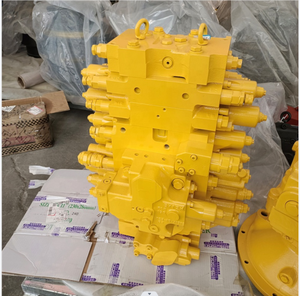 Piezas de maquinaria 723-46-23103 Válvula de control Válvula DE CONTROL DE para excavadora <span class=keywords><strong>komatsu</strong></span> - Product Image 3