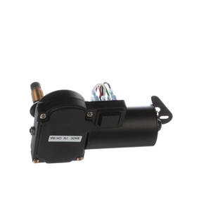 Moteur d'<span class=keywords><strong>essuie</strong></span>-<span class=keywords><strong>glace</strong></span> de remplacement 80241630 241630 227854 80227854 84193862 pour chargeuses compactes : LS190.B Pièces de machines de construction - Product Image 2