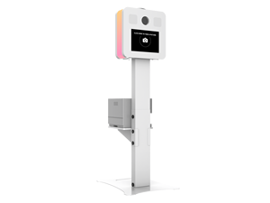 Photomaton Commercial Style <span class=keywords><strong>Disco</strong></span>, <span class=keywords><strong>Machine</strong></span> Interactive pour Selfies avec Imprimante Rapide et Appareil Photo Reflex Numérique pour Promotion d'Événements - Product Image 3