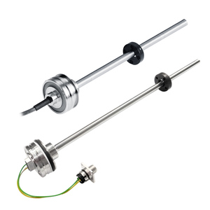 DWEL MHシリーズ 磁歪式リニアポジションセンサー 移動機械用変位トランスデューサ 油圧シリンダー MTS - Product Image 1