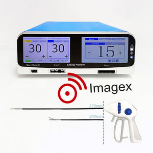 Veterinária Top Selling Surgical <span class=keywords><strong>Ligasure</strong></span> Forceps <span class=keywords><strong>37cm</strong></span> Pistola Bisturi Modelos Completos Fechar Vasos Sanguíneos Grandes - Product Image 1