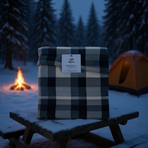 Frazada de Invierno Quebec Vianney Individual/Matrimonial - Product Image 2