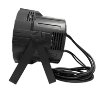 Projecteur LED Par Slim DMX512 Haute Puissance 200W, 18x10W LED RGBW, IP33, Options Rouge et Bleu, Éclairage Professionnel pour