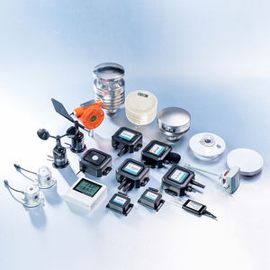 Firstrate FST100-2006A मिट्टी तापमान नमी विद्युत चालकता मीटर सेंसर - Product Image 6