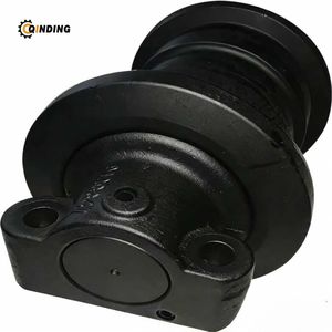 שרשרת זחל לדוגר QINDING EX60 50Mn/40MnB יצוקה ומחושלת לנעלי זחל למחפר חדש תוצרת סין - Product Image 4