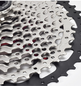 Pignon de vélo Standard de <span class=keywords><strong>Cassette</strong></span> de prix usine pour roue libre de VTT - Product Image 5