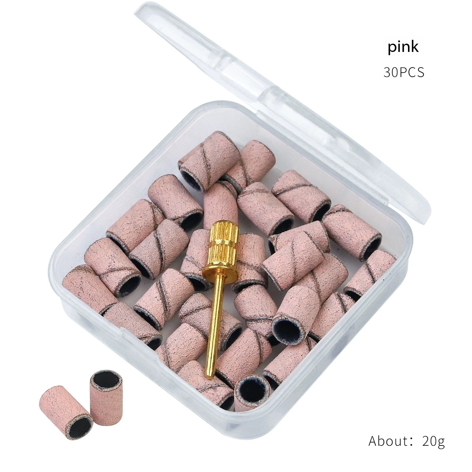 Anneau de sable en boîte de 30 pièces 01 [y compris les roulements]