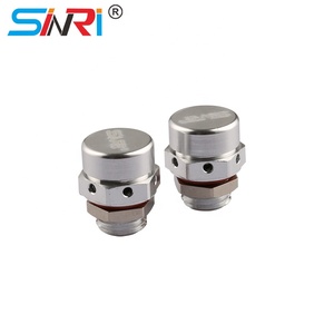 Katup Ventilasi Pelepas Tekanan Tahan Air SINRI IP67 <span class=keywords><strong>M12</strong></span> untuk Paket Baterai Motor - Product Image 4
