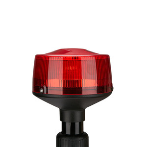 SENKEN prezzo economico ad alta potenza rotante lampeggiante moto <span class=keywords><strong>Polo</strong></span> posteriore luce - Product Image 3