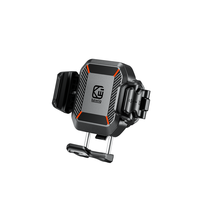 Motorrad-Telefon halter Schnell verschluss und Freigabe Telefon halter Wasserdichte Outdoor-Reit ausrüstung Motorrad zubehör