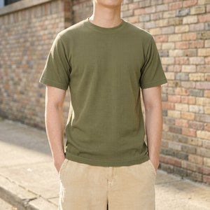 T-shirt personnalisé en sérigraphie, poids lourd, 230 Comb20, 100% coton - Product Image 6