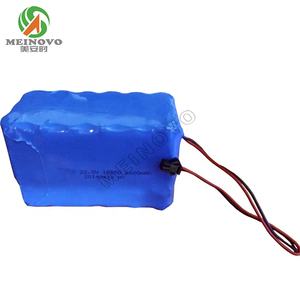 충전식 6S3P 6600mAh 22.2v 리튬 이온 배터리 팩 - Product Image 2