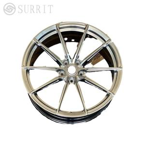 Ruedas de coche de lujo forjadas, llantas de coche de alta resistencia de 18-20 pulgadas, ruedas de coche, ruedas de aleación de Sedán MPV Premium, ajuste Universal - Product Image 4