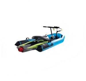 กระดานโต้คลื่น WAVE Boat Z2 H1 อันดับต้นๆ สำหรับเล่นในทะเล ประกอบง่าย ชุดอุปกรณ์กีฬาทางทะเล - Product Image 5