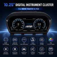 Panel de Instrumentos Digital para BMW F20 F21 F23, Pantalla LCD Inteligente, Actualización del Panel de Instrumentos