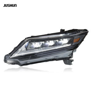 Conjunto de luz de circulación diurna LED blanca de alta calidad para 15-21 para Honda Odyssey modelo Lexus modificado nuevo faro de alta tecnología - Product Image 4
