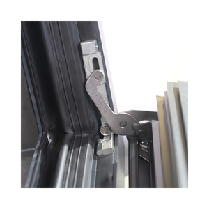 LEDOW Thermal Break Fire Rated Waterproof <strong>Fixed</strong> Glazing Aluminum <strong>windows</strong> Low U Factor <strong>Window</strong> - Product Image 2
