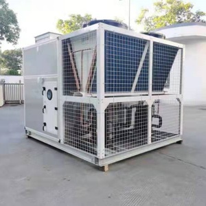 Condizionatore d'Aria Centrale da Tetto ad Alta Efficienza Energetica con Motore e Condotto - Product Image 4