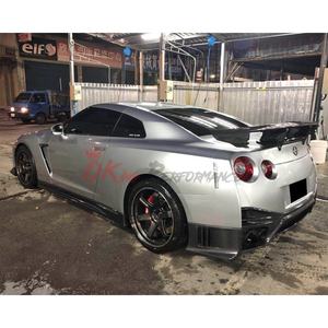 ชุดแต่งสไตล์ R35 <span class=keywords><strong>Nismo</strong></span> คาร์บอนไฟเบอร์บางส่วน สำหรับรถยนต์นิสสัน R35 <span class=keywords><strong>GTR</strong></span> ปี 2008-2016 - Product Image 5