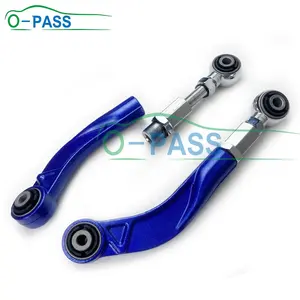 Opass ปีกนกด้านบนปรับได้สำหรับ Hyundai Genesis Coupe BK 2008-rohens Coupe 55105-2M000