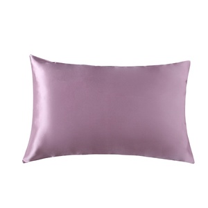 Venta al por mayor 100% pura Morera naturaleza plata infundida funda de almohada de seda eliminar el acné anti <span class=keywords><strong>bacter</strong></span> plata Ion funda de almohada de seda - Product Image 3