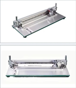 Macchina per Taglio e Scanalatura del Cartone Grigio RC-520 con Scanalatura a V Manuale - Product Image 5